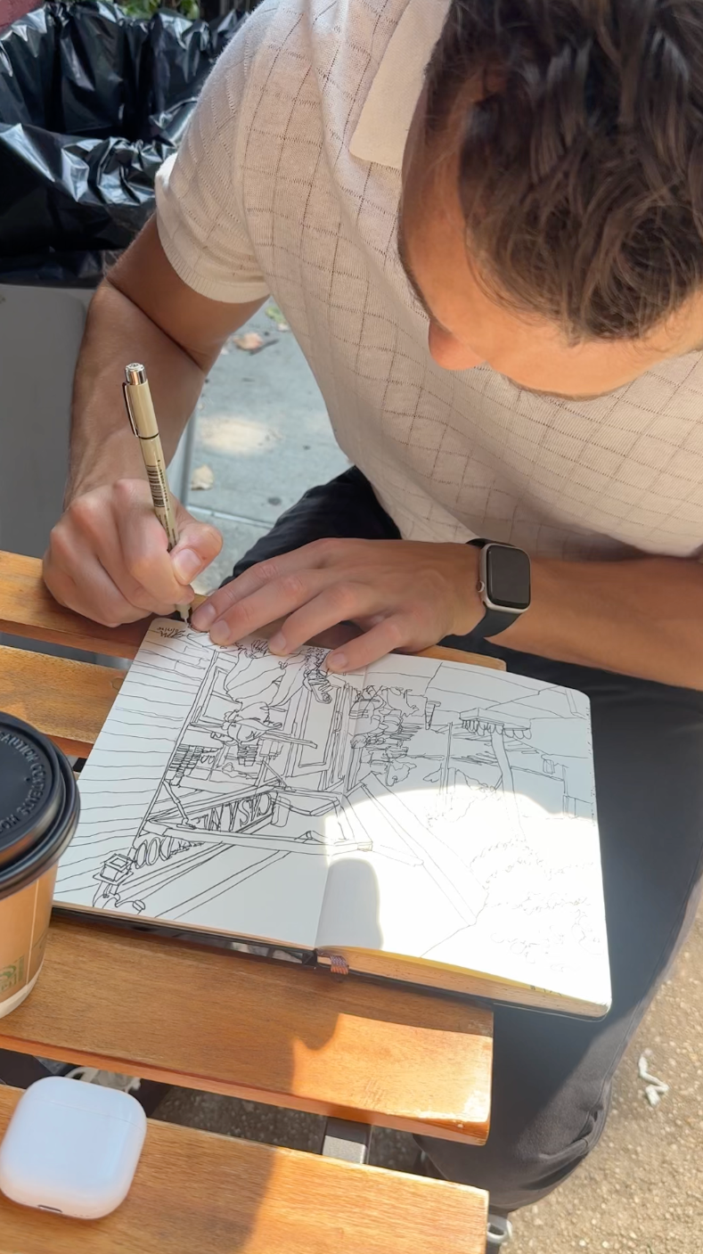 Why I Started Coffee Shops of New York
